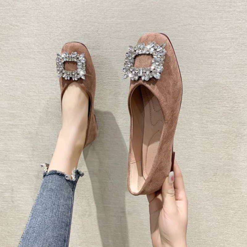 Spring Autumn Wide Width Flats - Women'S Shoes In Wide Width review and price
