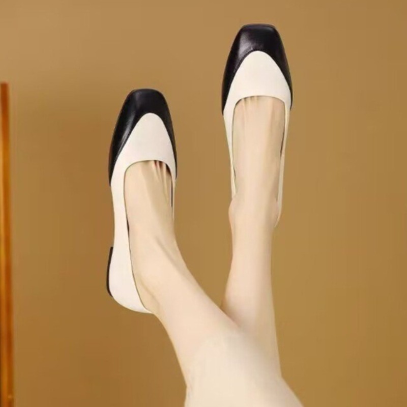 Color Block Plus Size Single S - Women'S Shoes Non Slip review and price