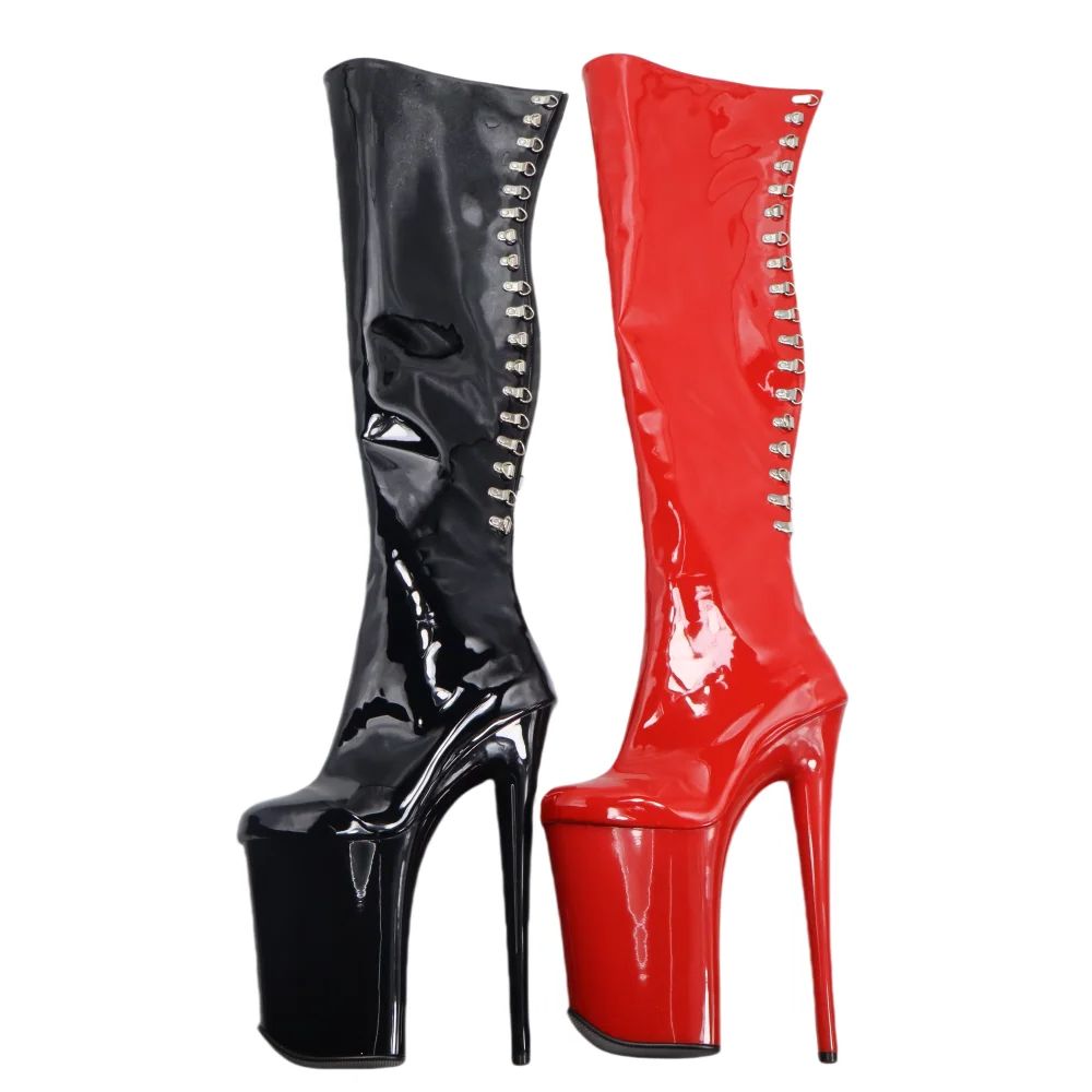 ​23CM Platform Thigh High Boot - Women Shoes Size Chart review and price
