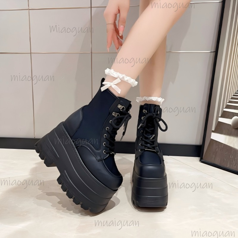 Super High Platform Ankle Boot - Women Shoes Size Chart review and price