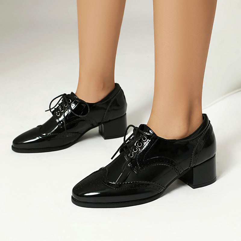 Metallic Silver Shimmery Women - Oxford Lace Up Women review and price