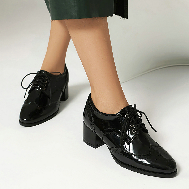 Metallic Silver Shimmery Women - Oxford Lace Up Women review and price