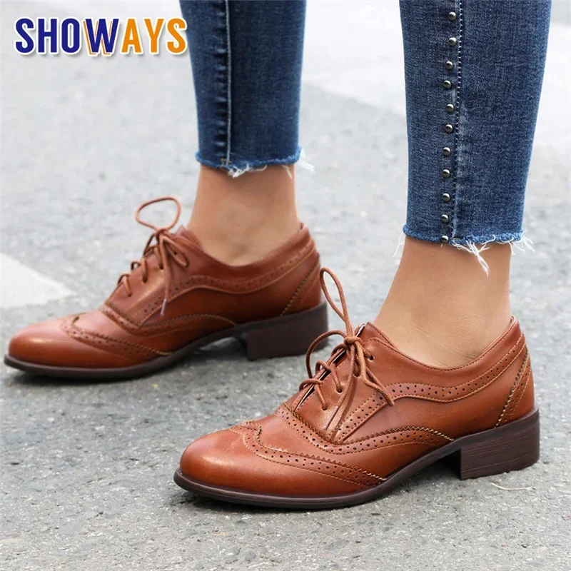 British Flats Women Oxfords Mi - Oxford Lace Up Women review and price