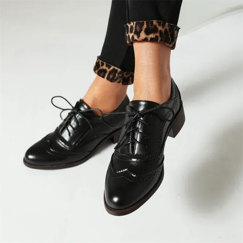 British Flats Women Oxfords Mi - Oxford Lace Up Women review and price