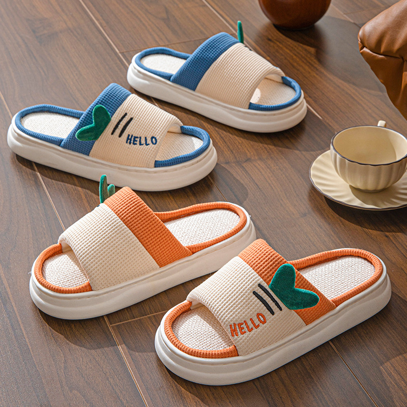 New Style Linen Slippers for W - Women'S Shoes Non Slip review and price