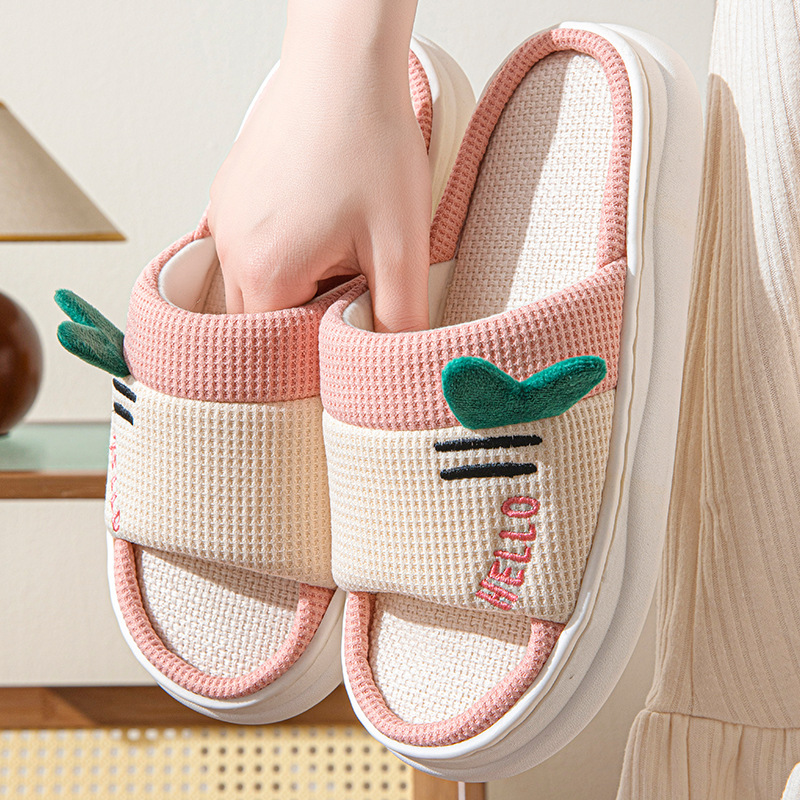 New Style Linen Slippers for W - Women'S Shoes Non Slip review and price