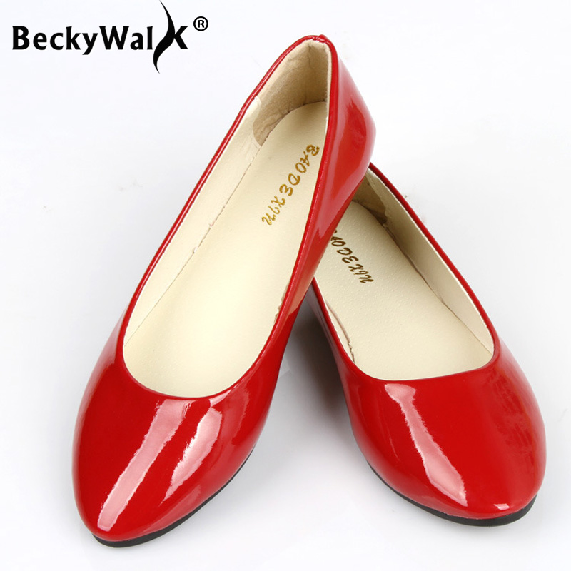 Summer women's flat shoes pate - Women Shoes Us To Eu review and price