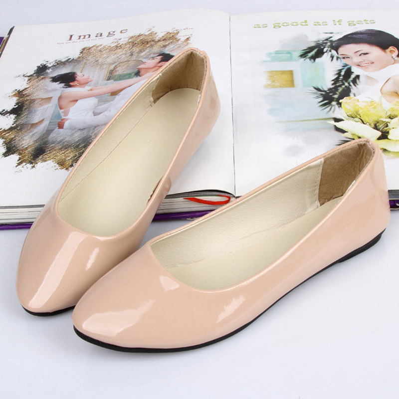 Summer women's flat shoes pate - Women Shoes Us To Eu review and price