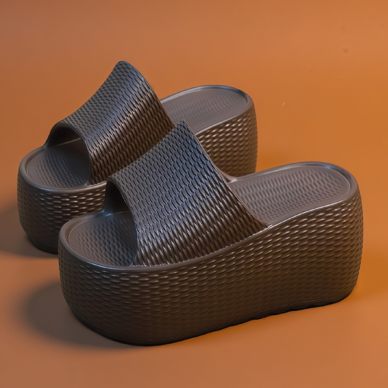 New Textured Weave Platform Sl - Women'S Shoes Non Slip review and price