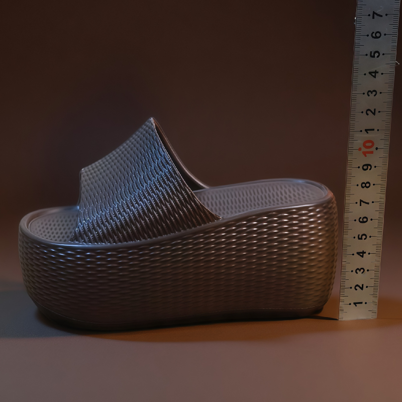 New Textured Weave Platform Sl - Women'S Shoes Non Slip review and price