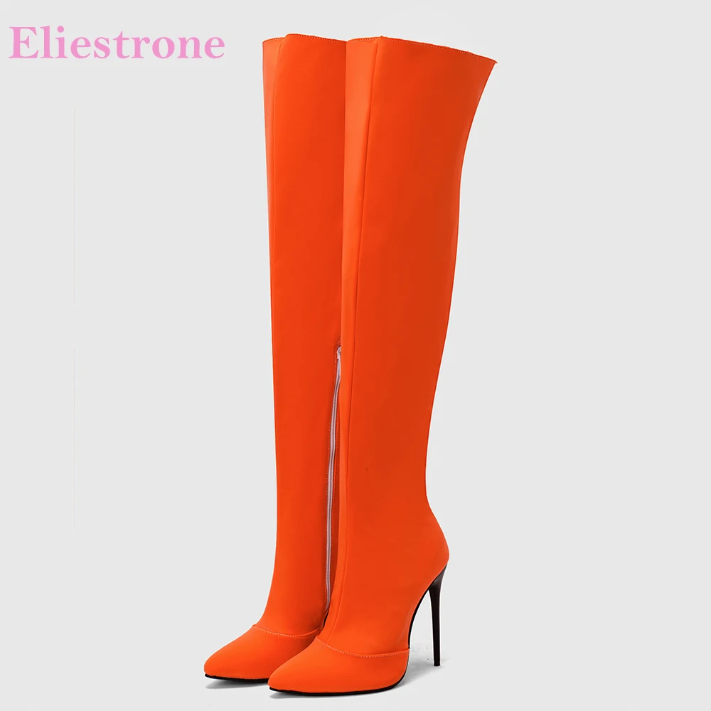 New Winter Glamour Orange Yell - Women'S Shoes In Size 12 review and price