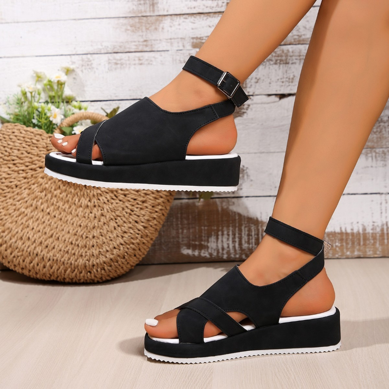 Summer Women's Plus Size Chunk - Women'S Shoes In Wide Width review and price
