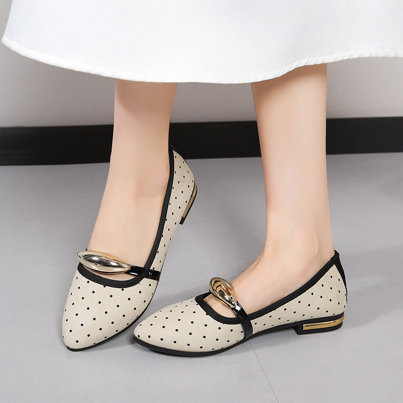 Spring and Autumn Elegant Poin - Women'S Heels review and price