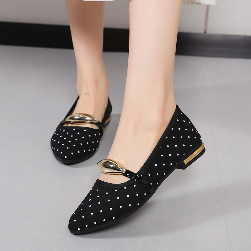 Spring and Autumn Elegant Poin - Women'S Heels review and price