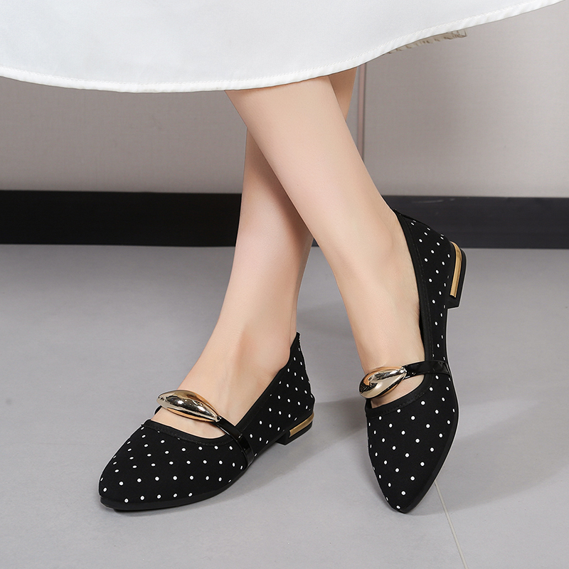 Spring and Autumn Elegant Poin - Women'S Heels review and price