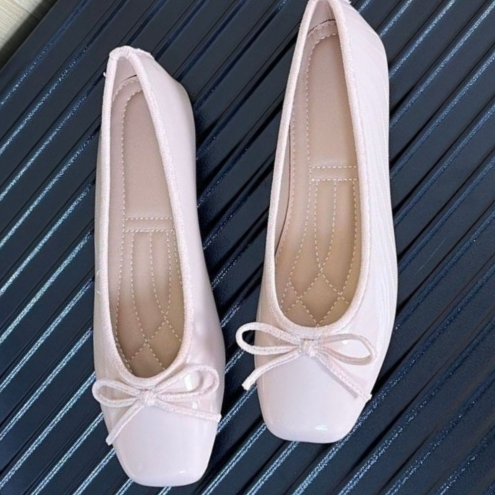 Women Nude Pink Patent Leather - Women'S Heels review and price