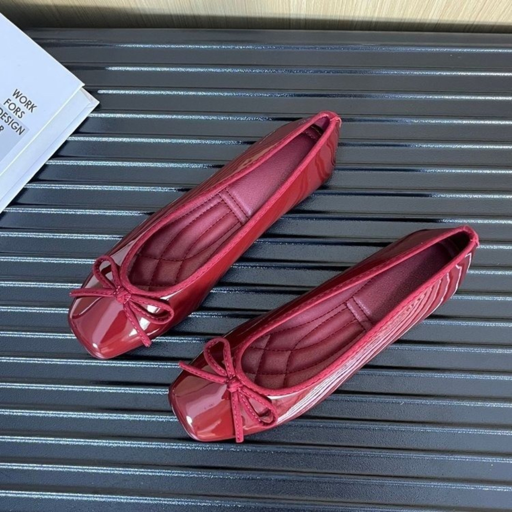 Women Nude Pink Patent Leather - Women'S Heels review and price
