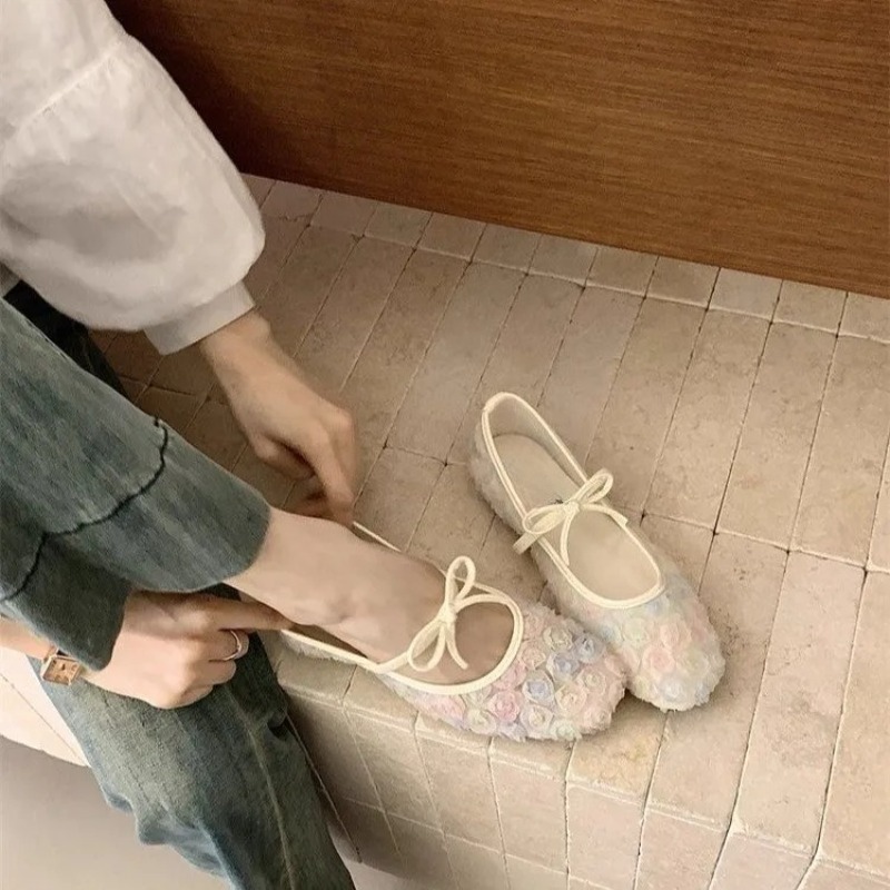 Gentle New Chinese Rose Mesh M - Women'S Heels review and price