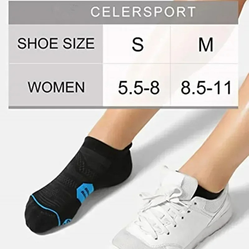 1/2/3Pairs Men Women Foot Spor - Women'S Heels review and price