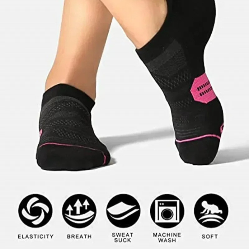 1/2/3Pairs Men Women Foot Spor - Women'S Heels review and price