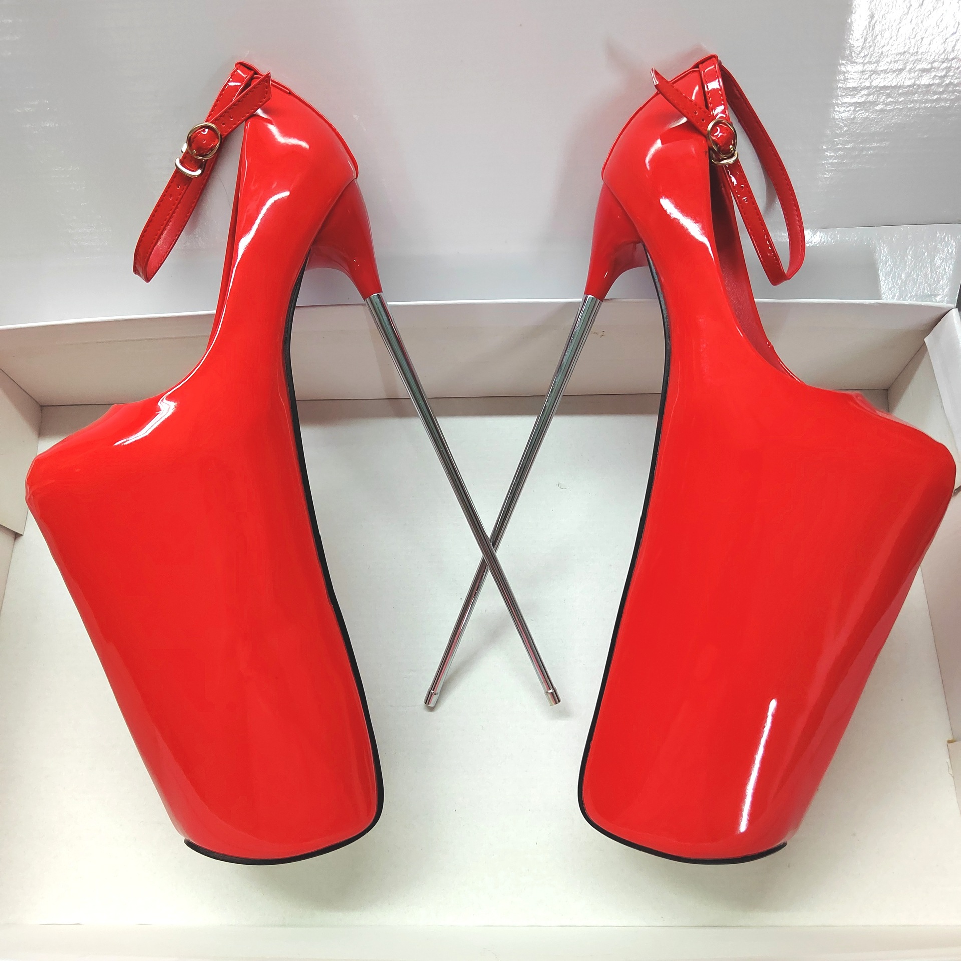 Crossdresser Stilettos Sexy 30 - Women'S Shoes In Size 12 review and price