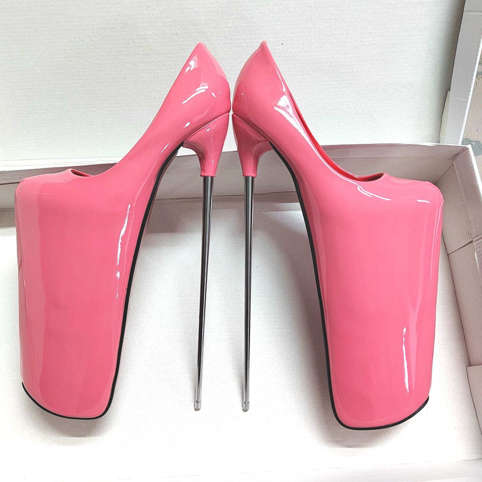 Crossdresser Stilettos Sexy 30 - Women'S Shoes In Size 12 review and price