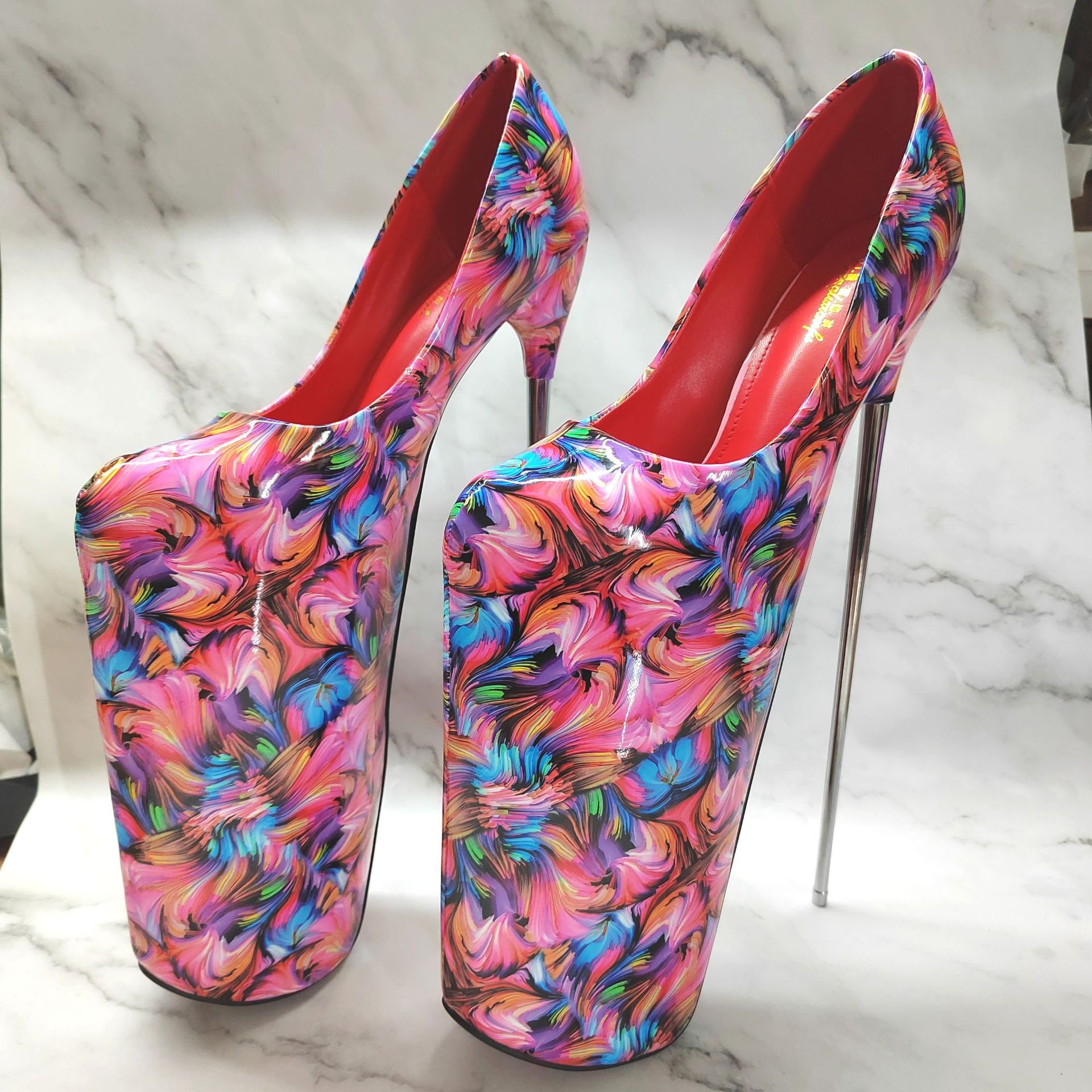 Crossdresser Stilettos Sexy 30 - Women'S Shoes In Size 12 review and price