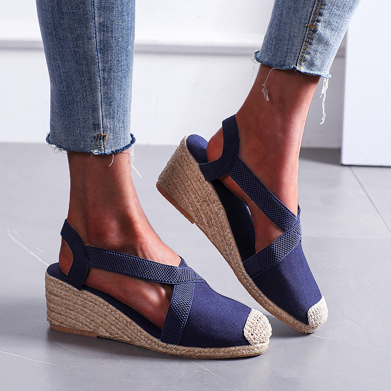 2026 Summer Women's Sandals St - Espadrille Wedge Shoes review and price
