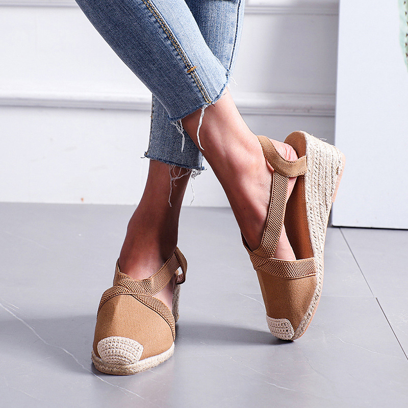 2026 Summer Women's Sandals St - Espadrille Wedge Shoes review and price