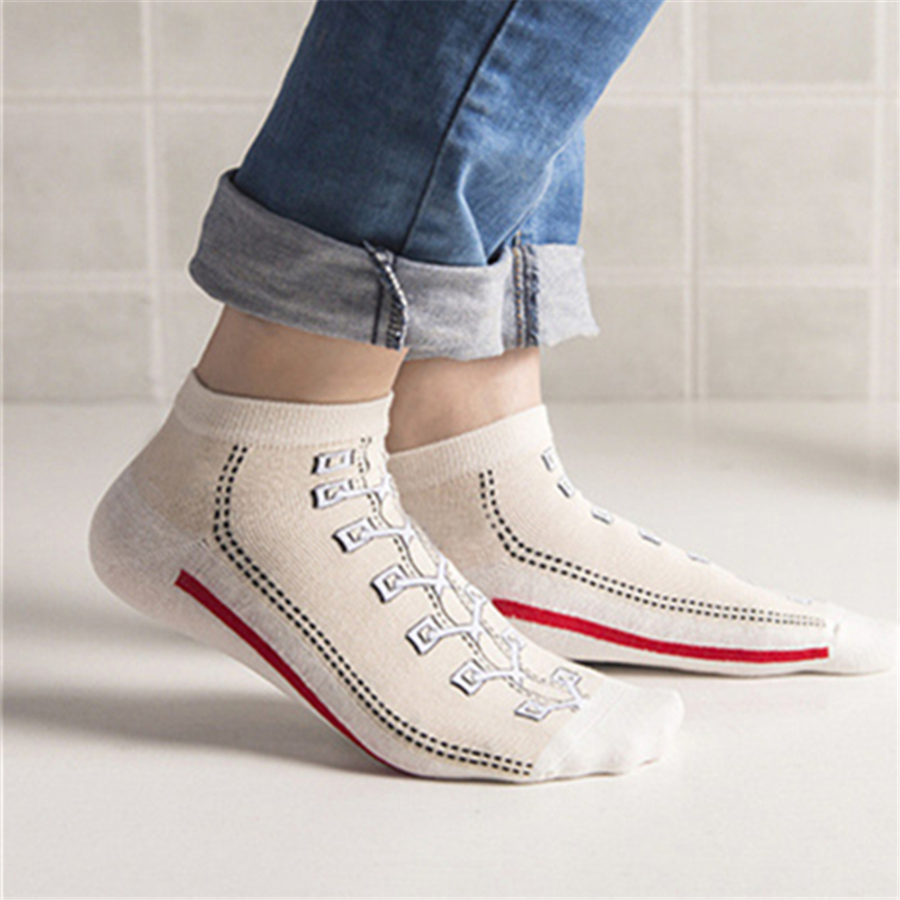 New Women Happy Funny Art Canv - Women Shoes Us To Eu review and price
