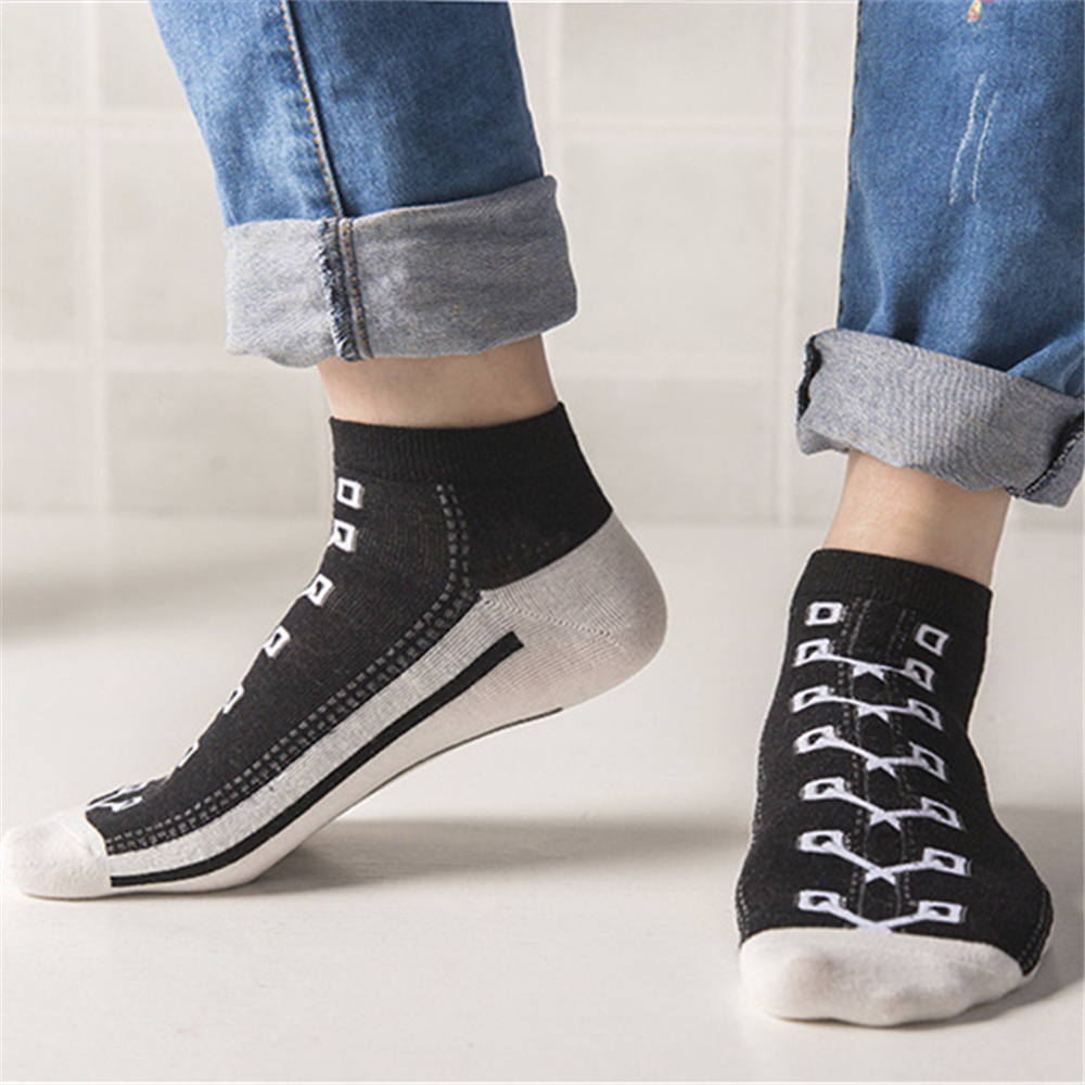 New Women Happy Funny Art Canv - Women Shoes Us To Eu review and price