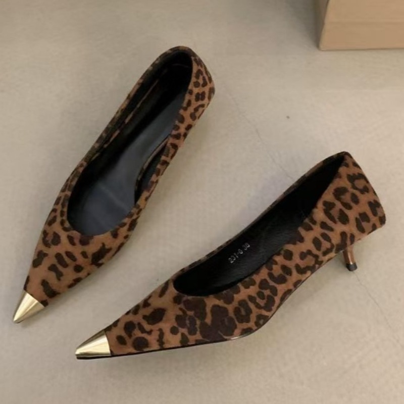 Stiletto Single Shoes Autumn N - Women'S Shoes Non Slip review and price