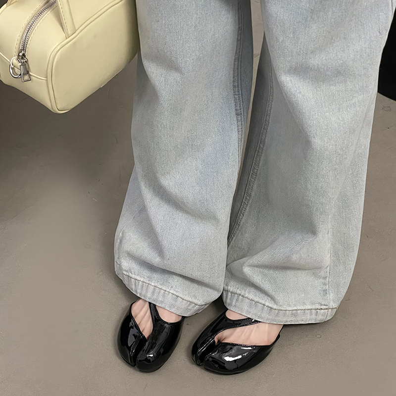 2026 Summer New French Square  - Women Shoes Nb review and price