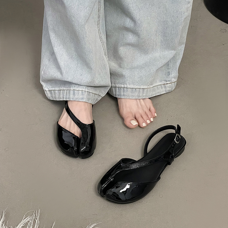2026 Summer New French Square  - Women Shoes Nb review and price