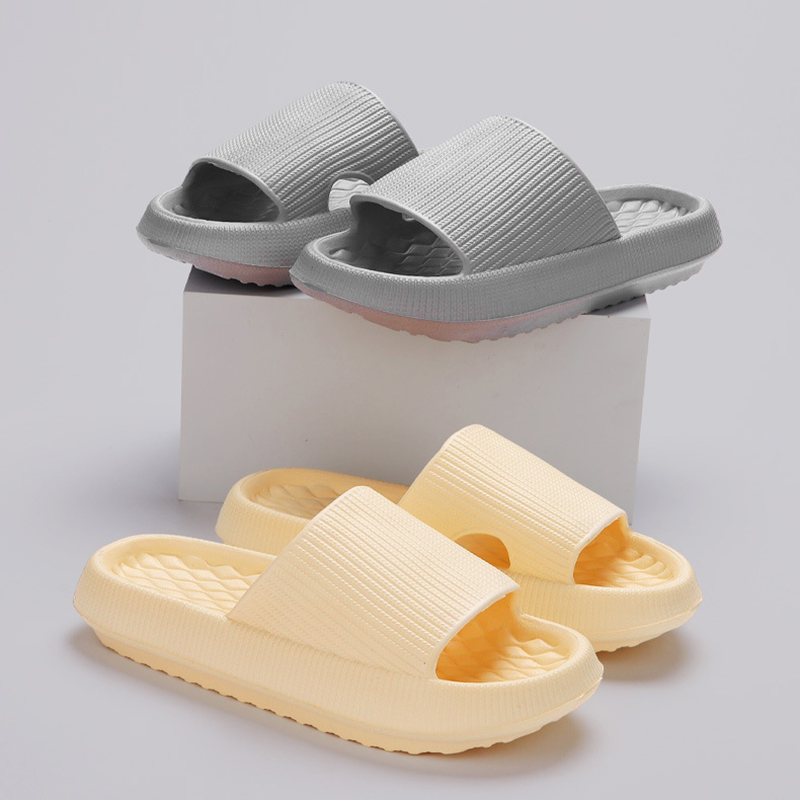 Thick Bottom Cloud Slippers Wo - Women'S Shoes Non Slip review and price
