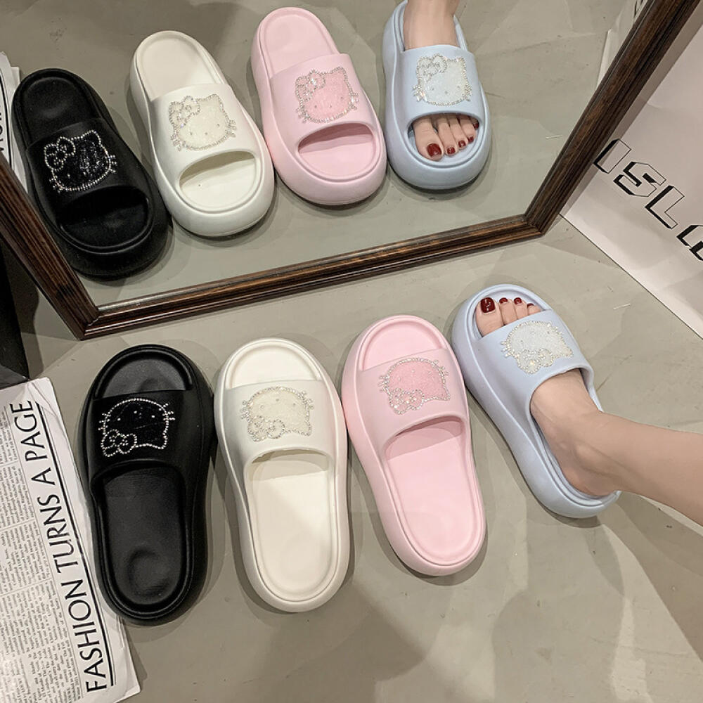 2026 New Hello Kitty Women Sli - Women'S Shoes Non Slip review and price