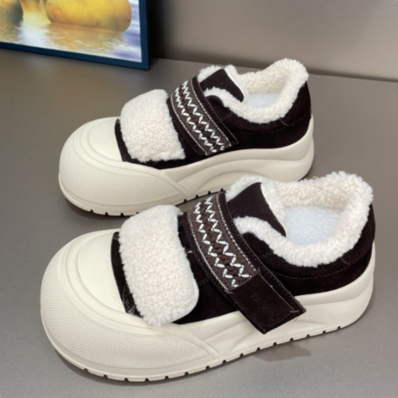 ZXRYXGS 2026 New Fashion Round - Women Shoes Size 4 In Cm review and price