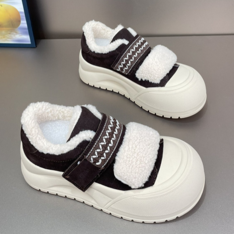 ZXRYXGS 2026 New Fashion Round - Women Shoes Size 4 In Cm review and price