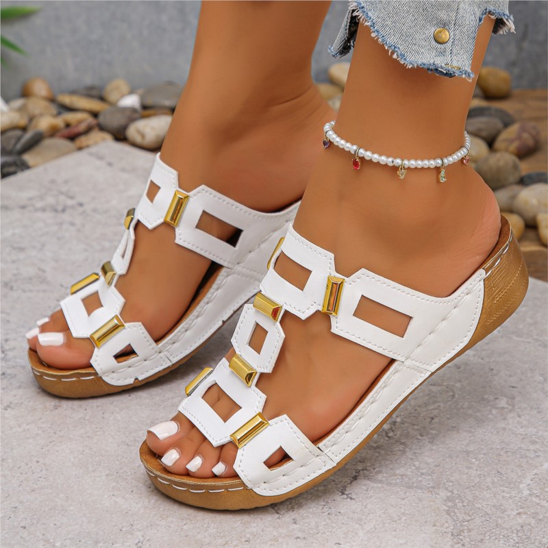 Fashion Shoes Sandals Women We - Espadrille Wedge Shoes review and price