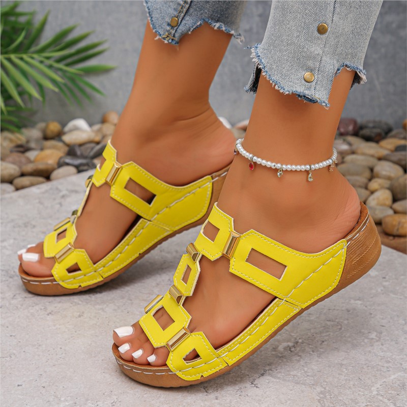 Fashion Shoes Sandals Women We - Espadrille Wedge Shoes review and price