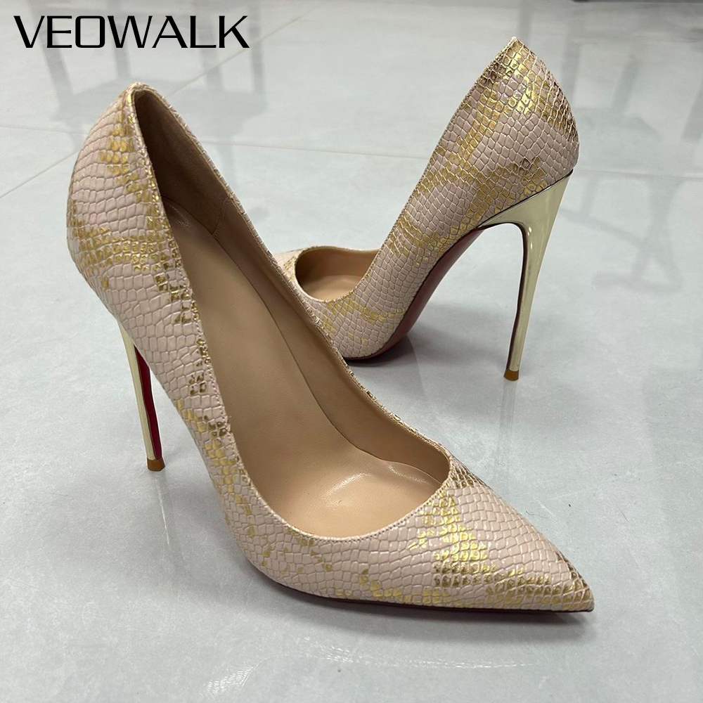 Veowalk 12/10CM Super High Hee - Women'S Shoes In Size 12 review and price