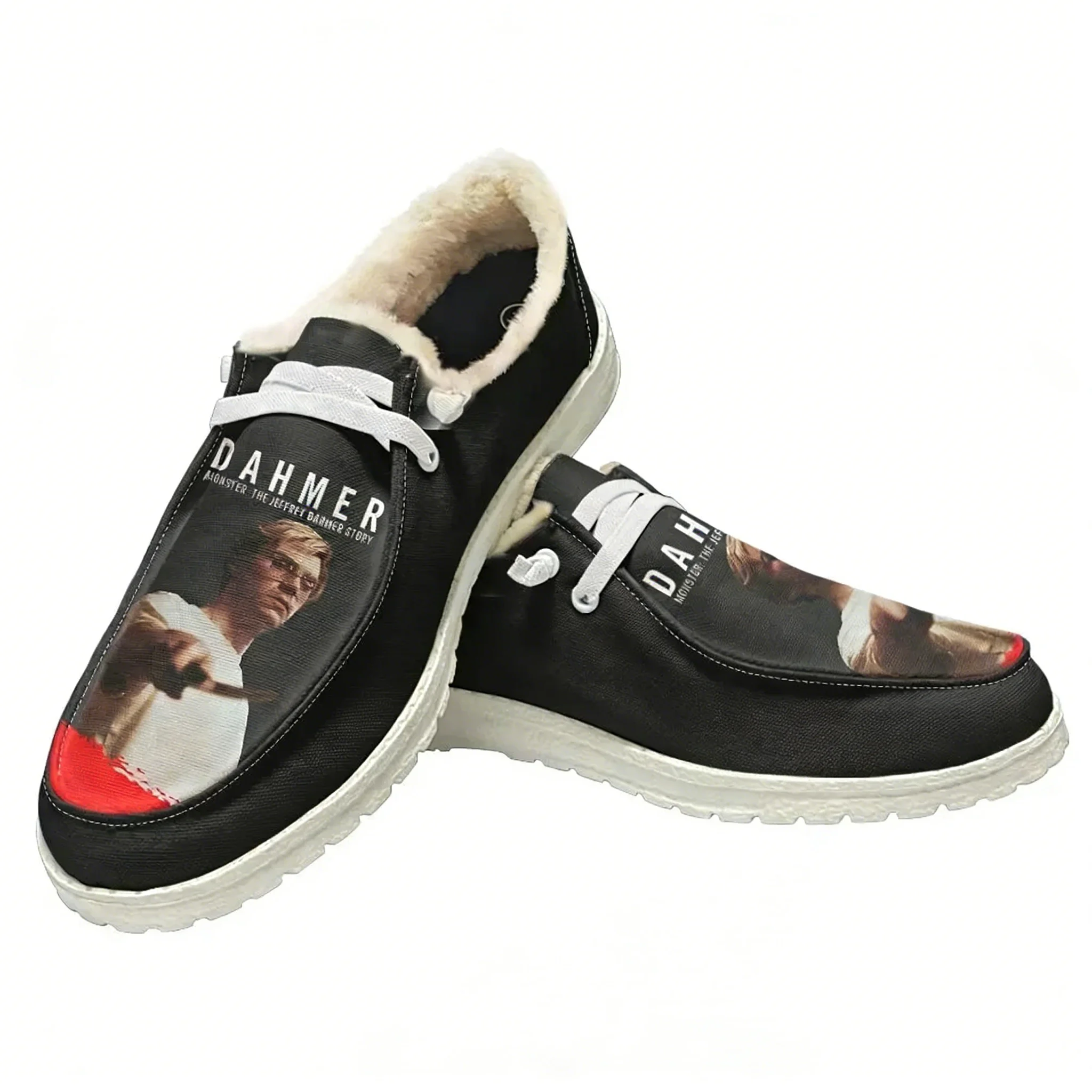 Jeffrey Dahmer Casual Shoes Pl - Oxford Lace Up Women review and price