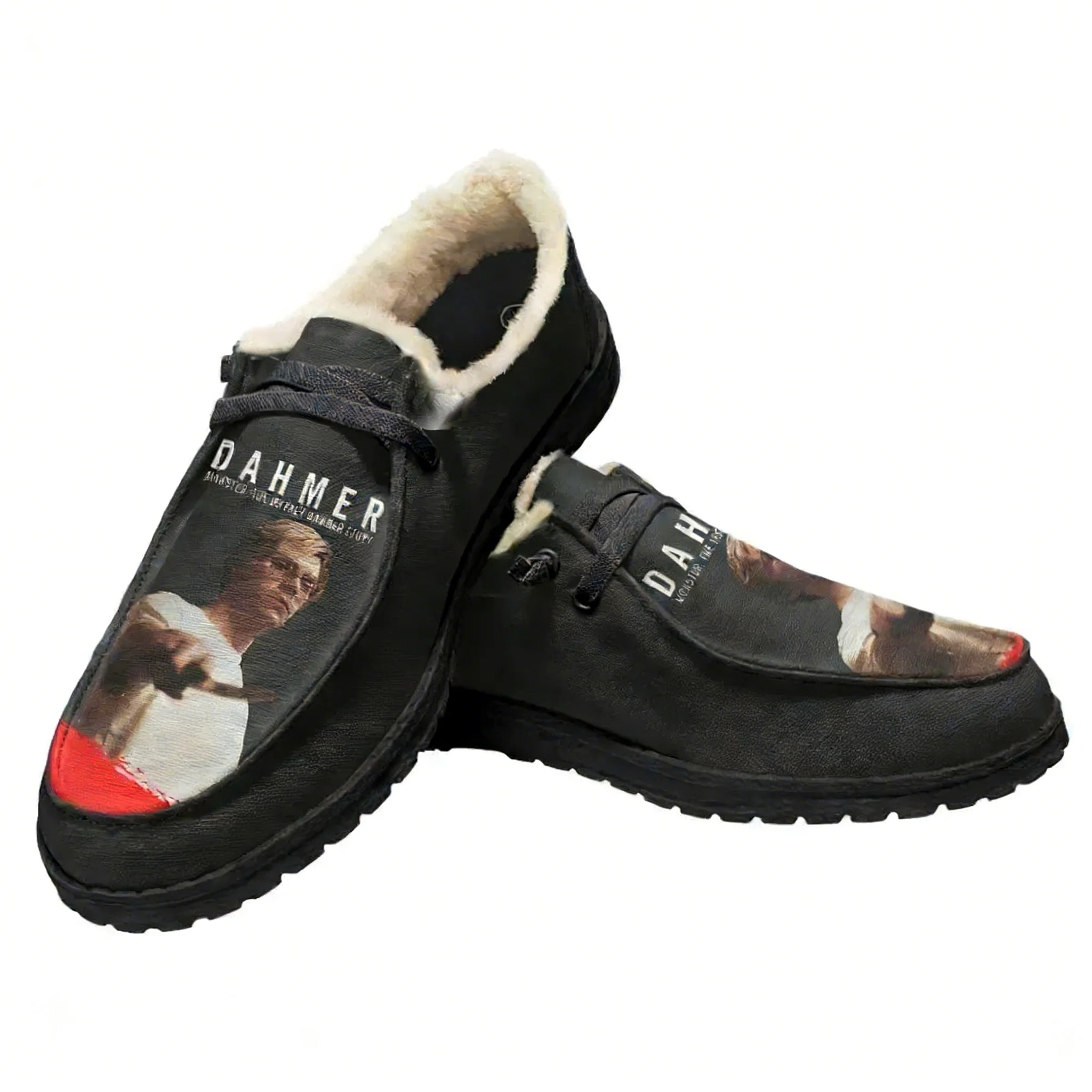 Jeffrey Dahmer Casual Shoes Pl - Oxford Lace Up Women review and price