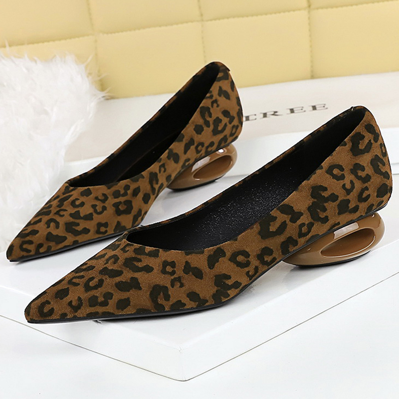 BIGTREE Shoes Low heeled Women - Women'S Heels review and price