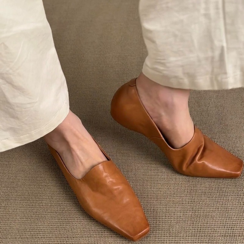 Retro Flat Loafers Women's Sli - Women Shoes Size Chart review and price