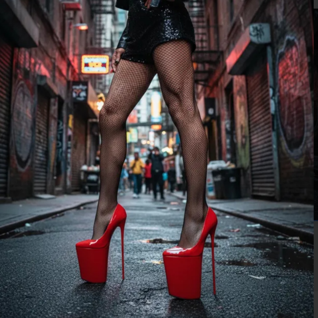 Transgender Stilettos Sexy Sup - Women'S Shoes In Size 12 review and price