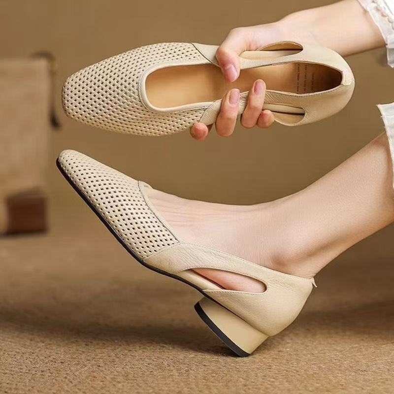 Spring Summer Women's Breathab - Women'S Heels review and price
