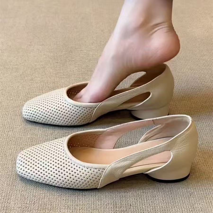 Spring Summer Women's Breathab - Women'S Heels review and price