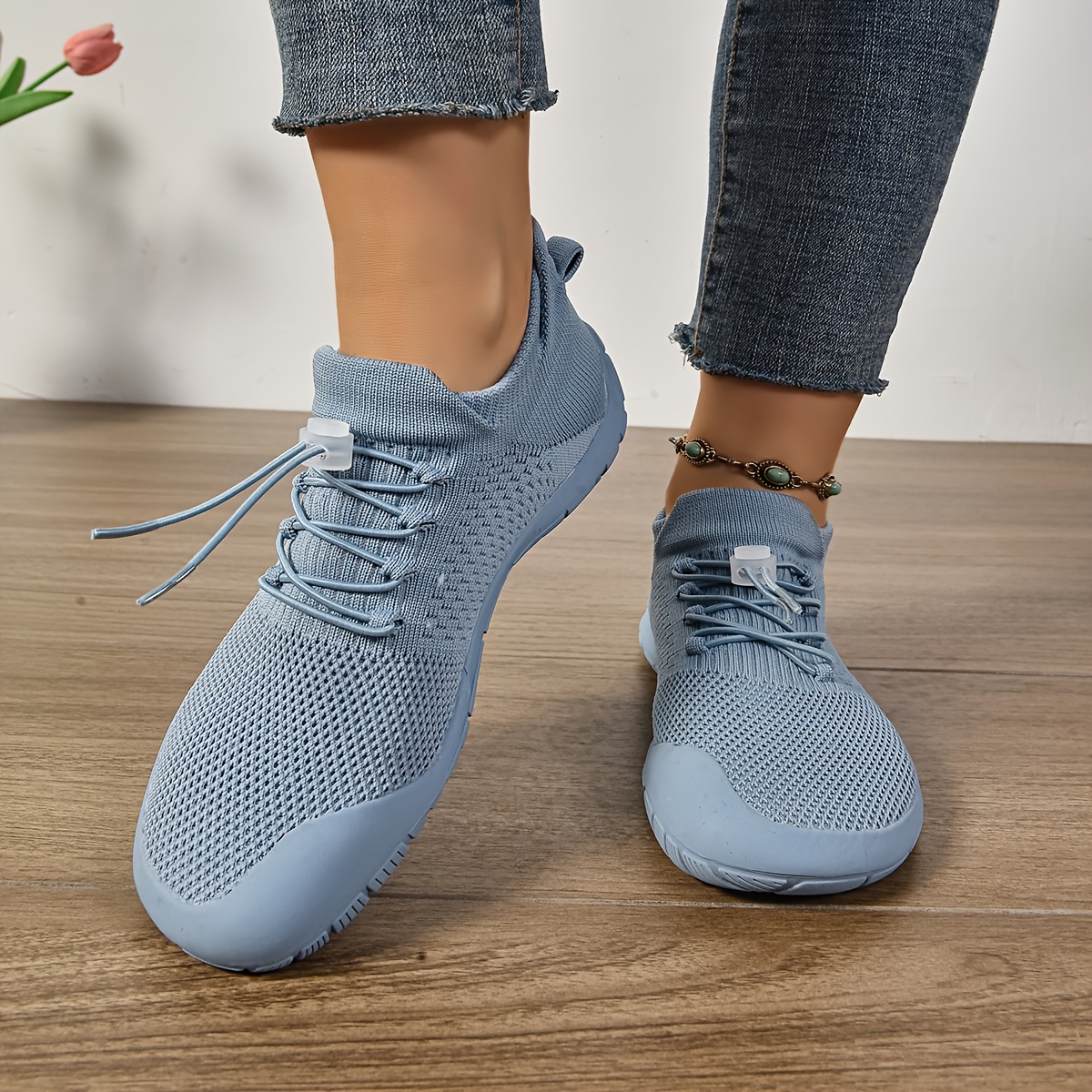 Womens Wide Fit Sneakers Minim - Women'S Shoes In Wide Width review and price